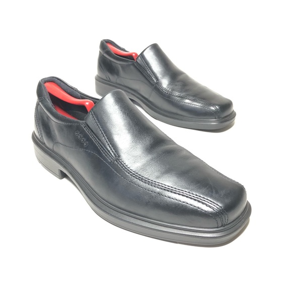 ecco helsinki bike toe slip on